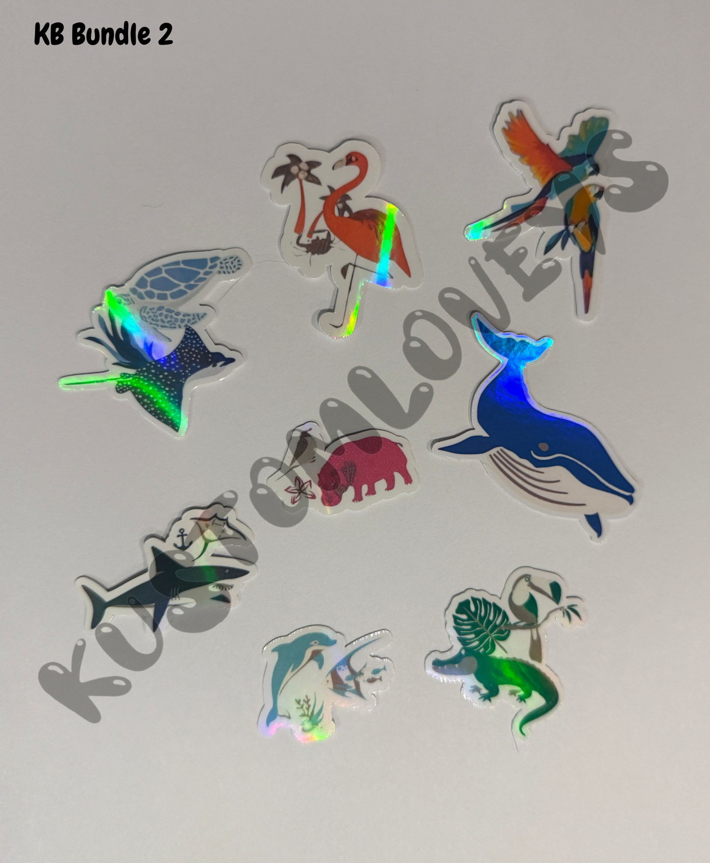 Sticker bundle 2