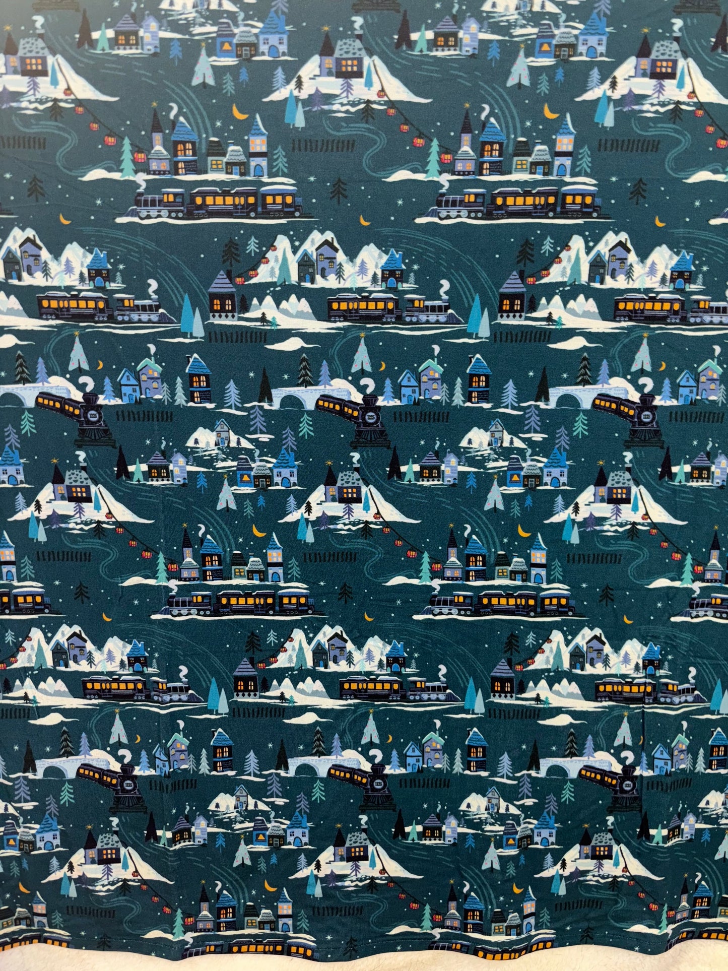 Scrunchies: Little Sleepies Prints CHILD