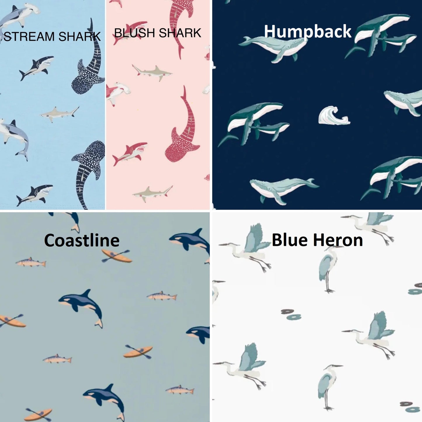 Kyte Baby Prints Crinkle Teether