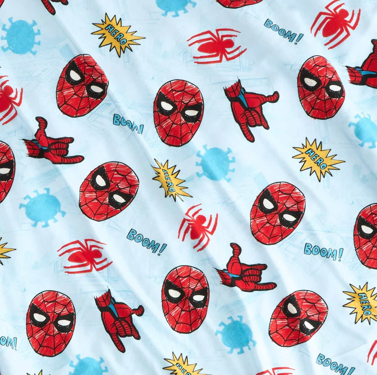 Bows: Posh Peanut “Boy” prints