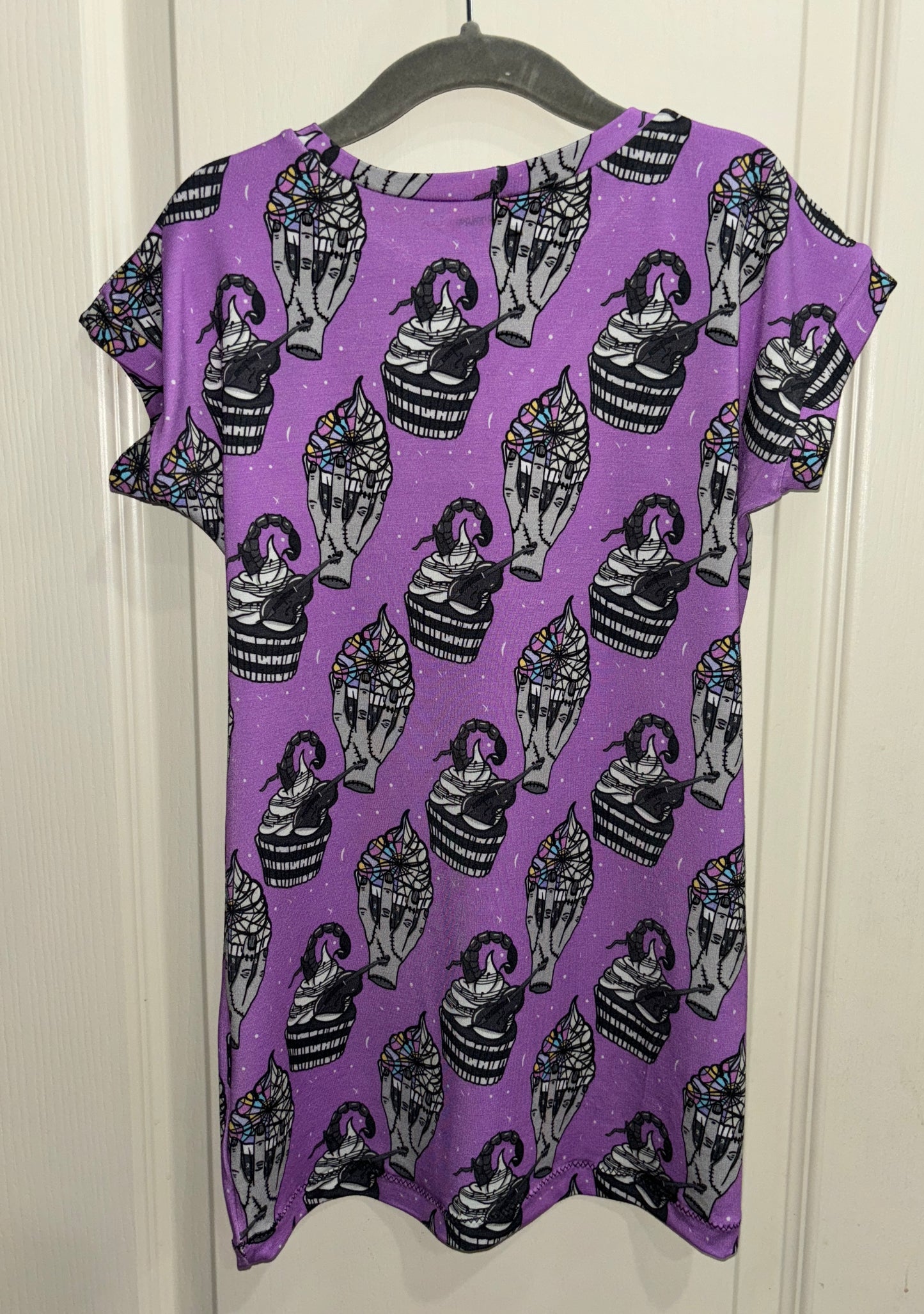 RTS Wednesday Boxy Dress 3T