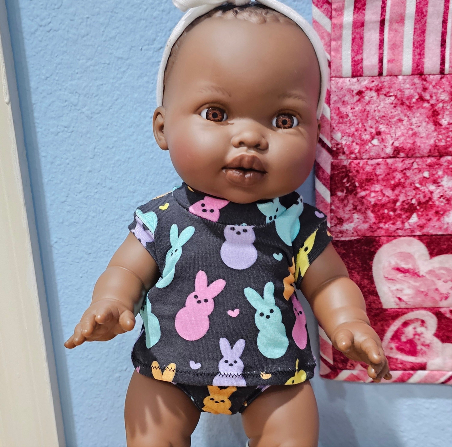 RTS Peeps Doll Top/Undies Set