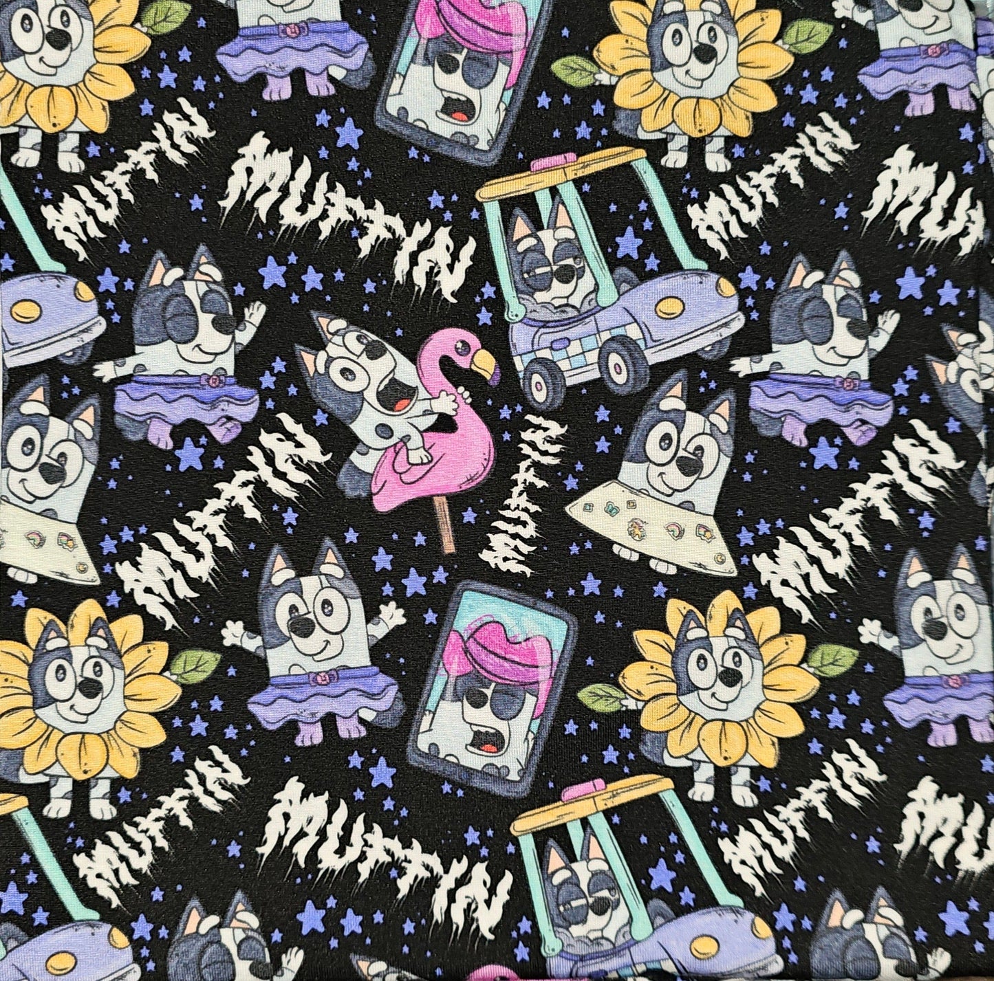 Muffin lovey VIP
