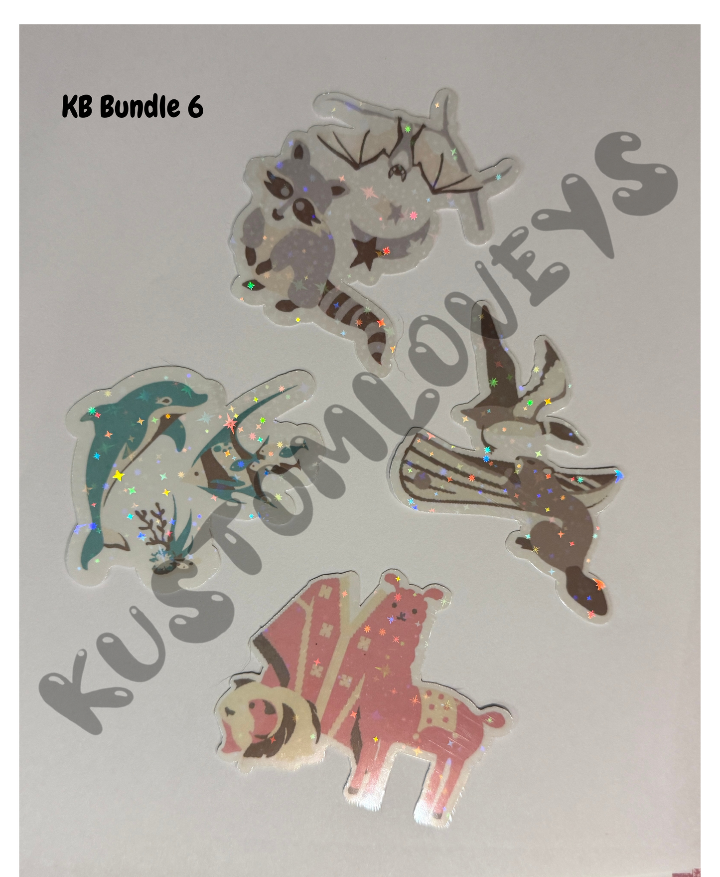 Sticker bundle 6