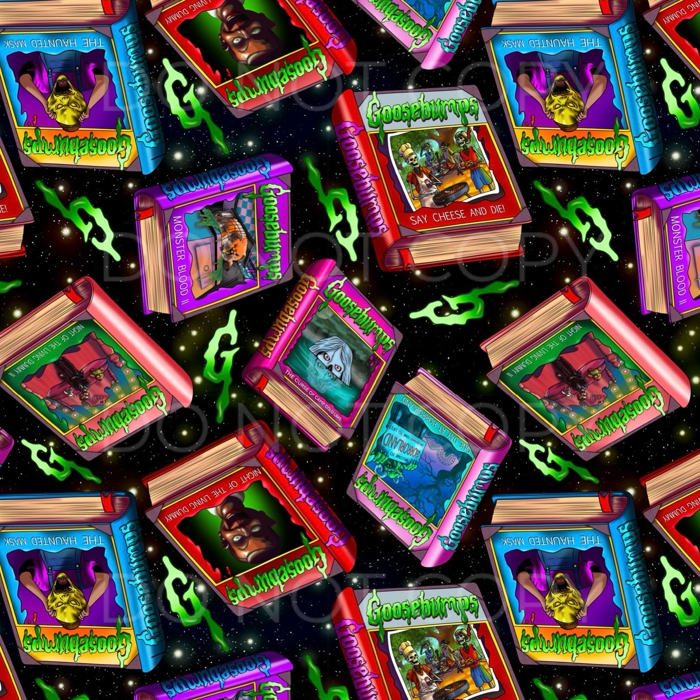 Goosebumps Lounge Tee