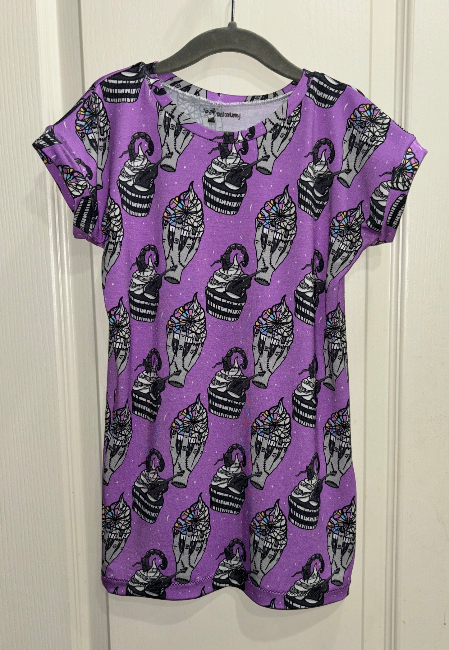 RTS Wednesday Boxy Dress 3T