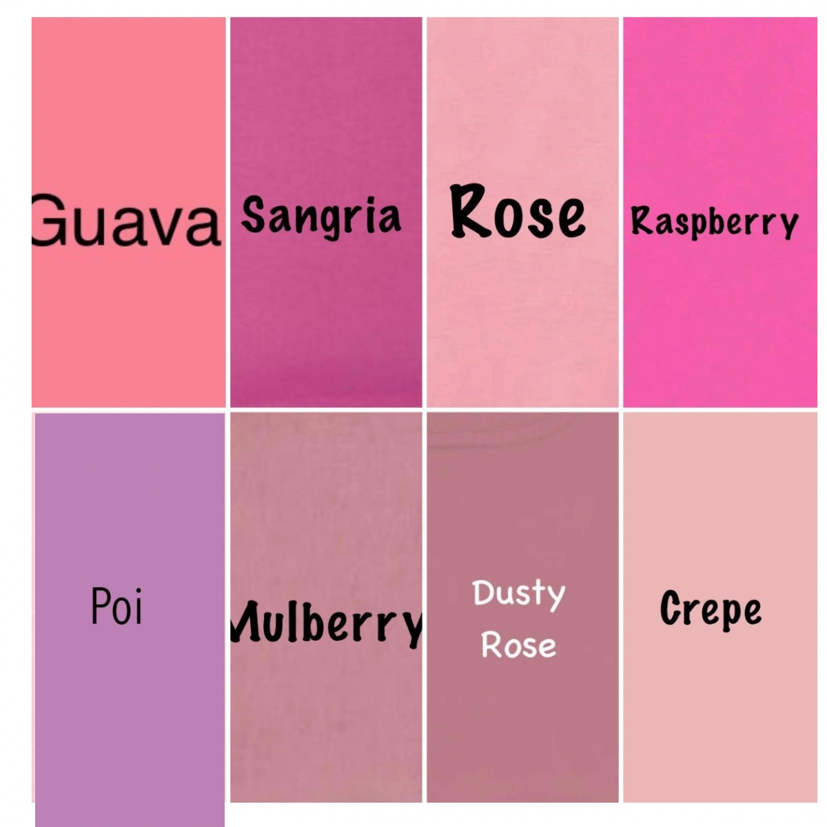 Bows: Kyte Baby Solids pink