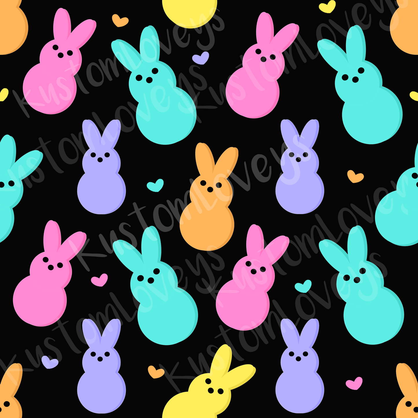 Peeps Biker Shorts