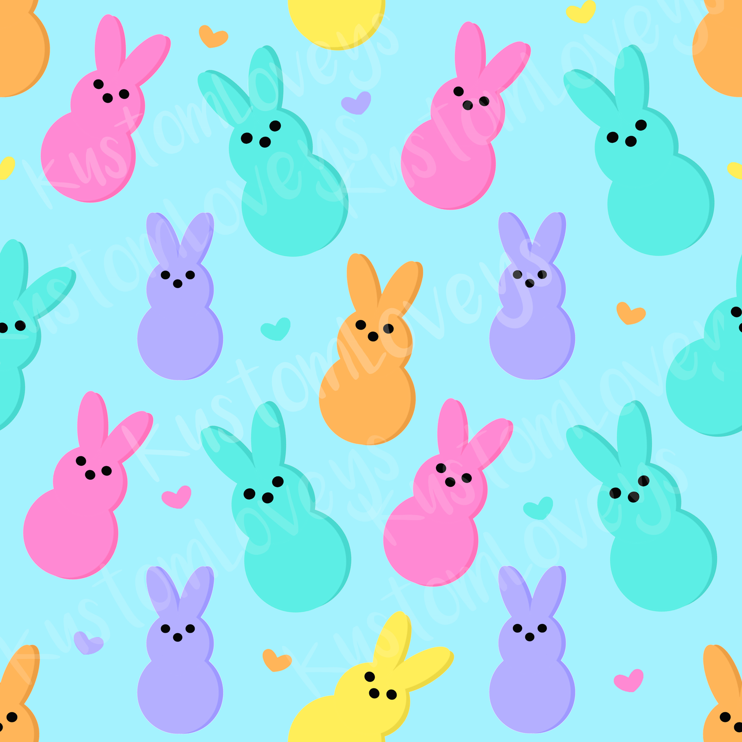 Peeps Biker Shorts