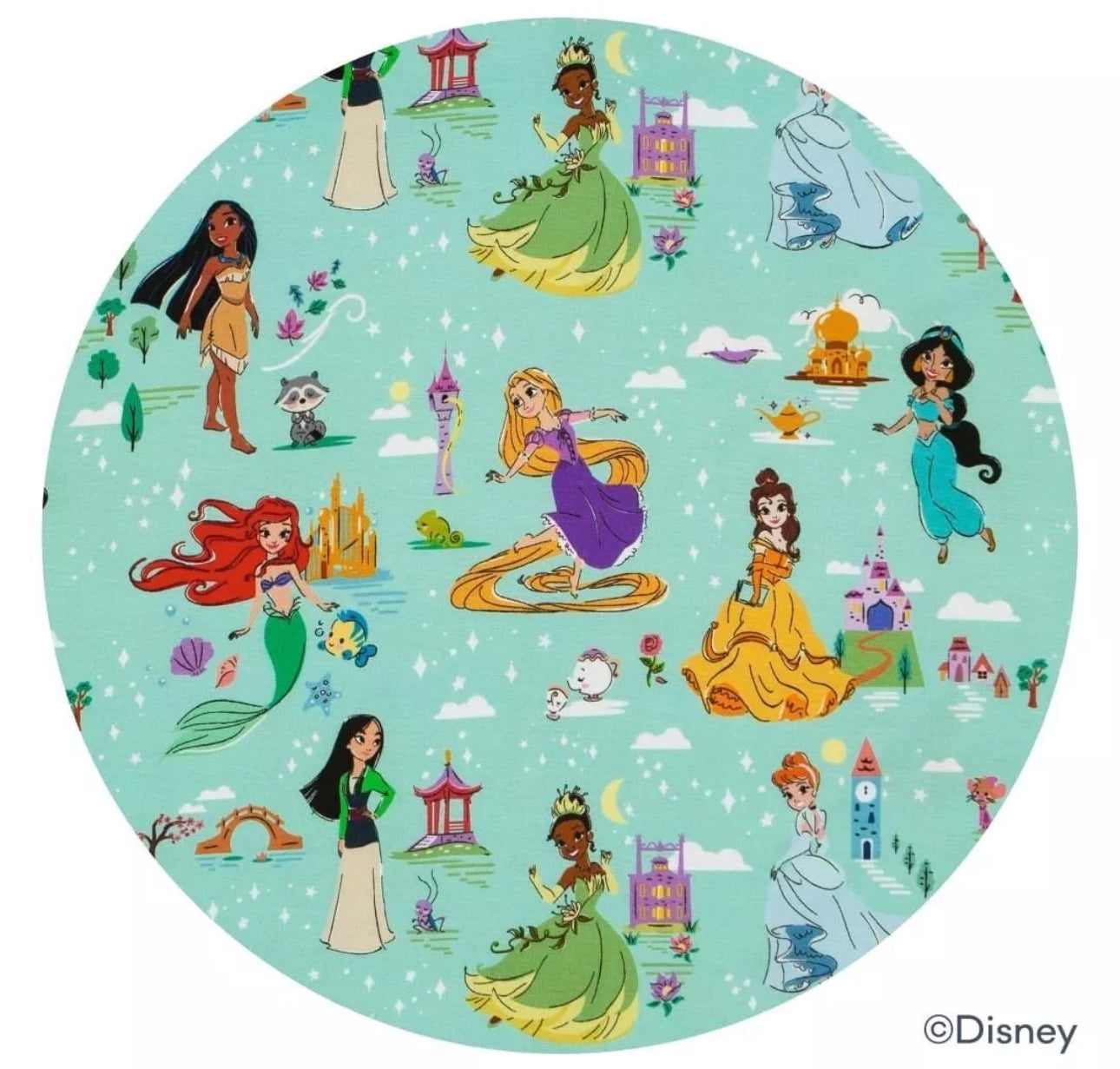 Little Sleepies Crinkle Teether