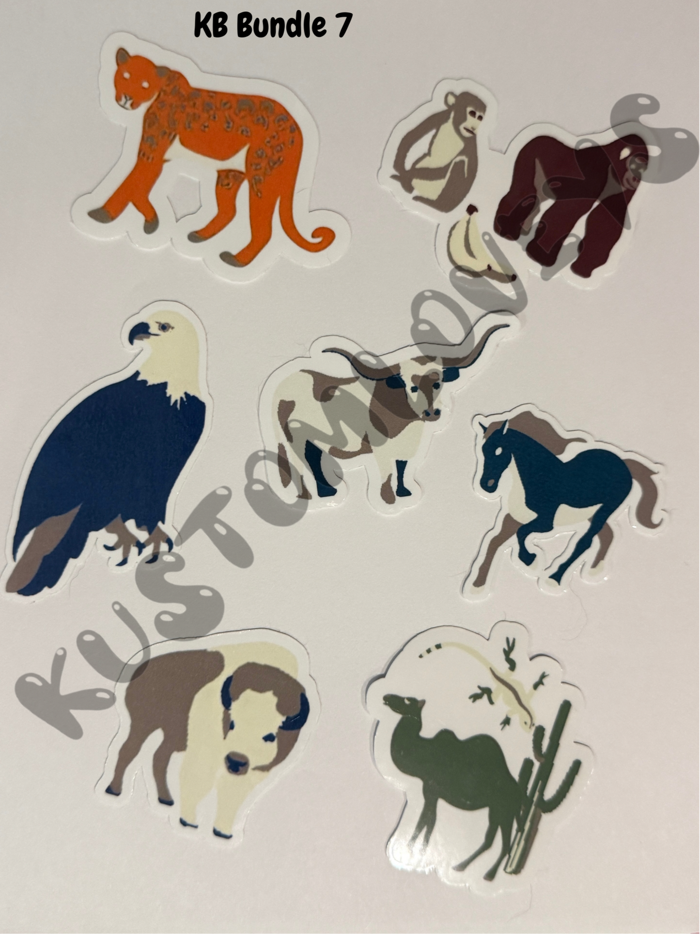 Sticker bundle 7