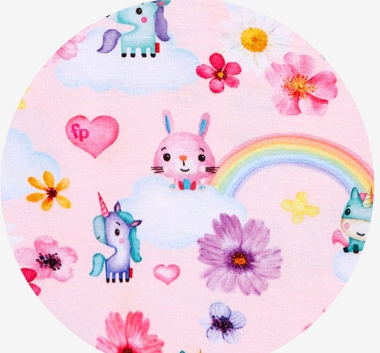 Scrunchies: Posh Peanut Prints SETS