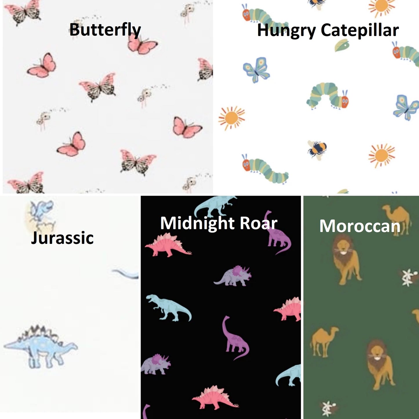 Kyte Baby Prints Crinkle Teether