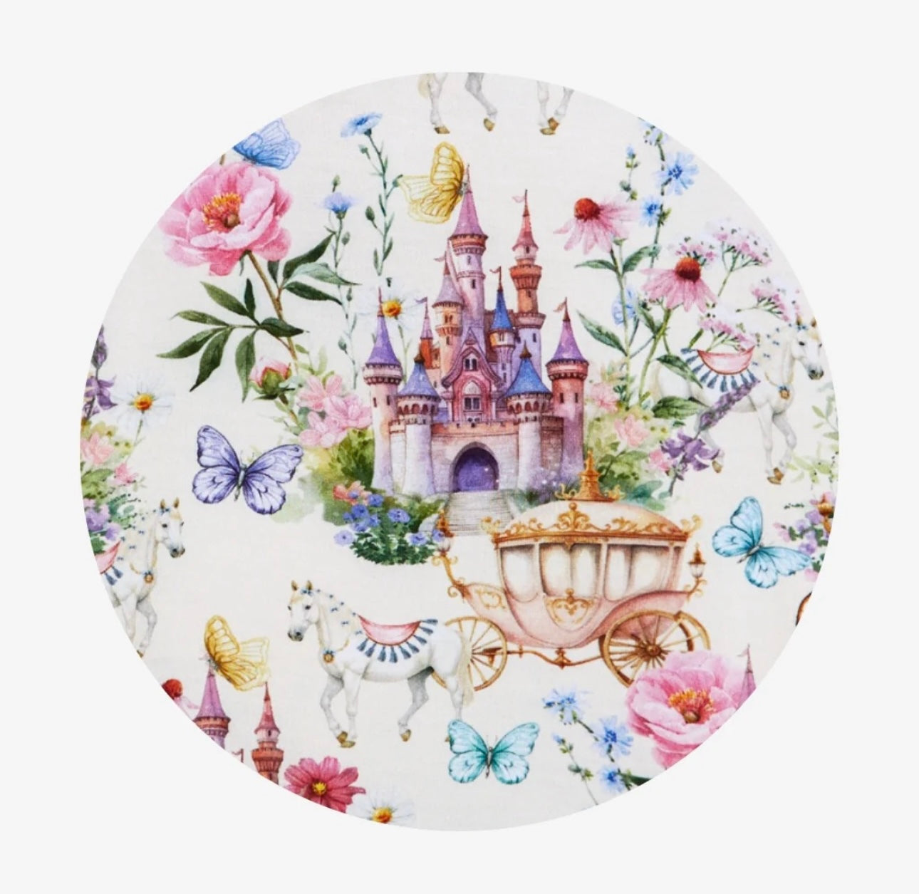 Scrunchies: Posh Peanut Prints SETS