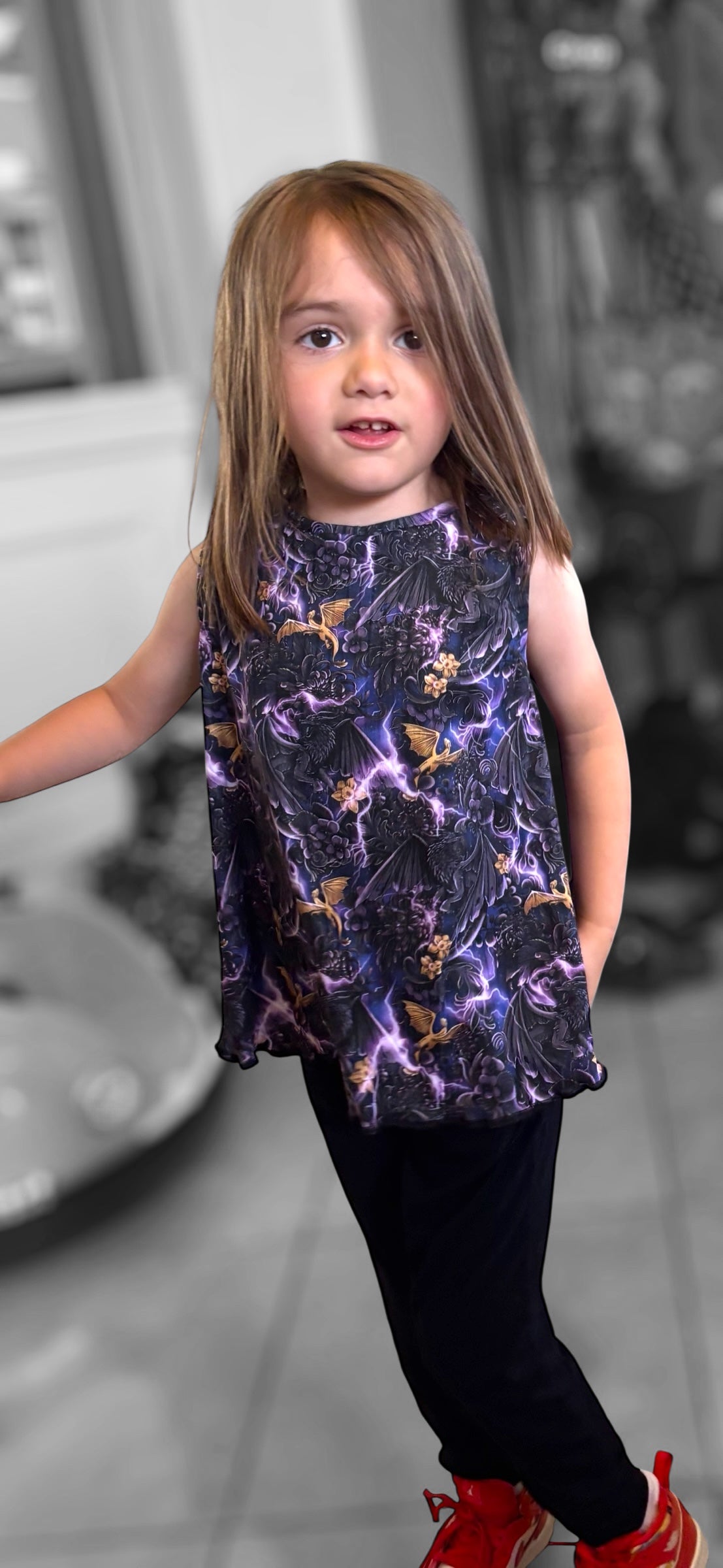 *Custom Swing Tank Top- read description