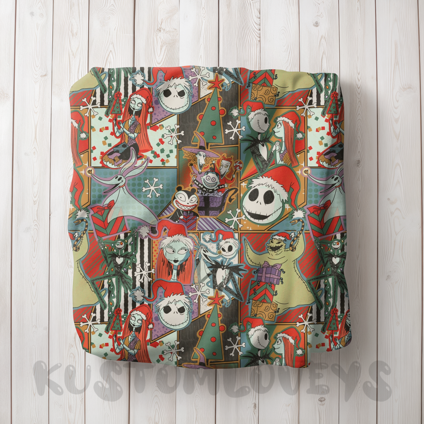 Mouse Club & More Blanket PREORDER