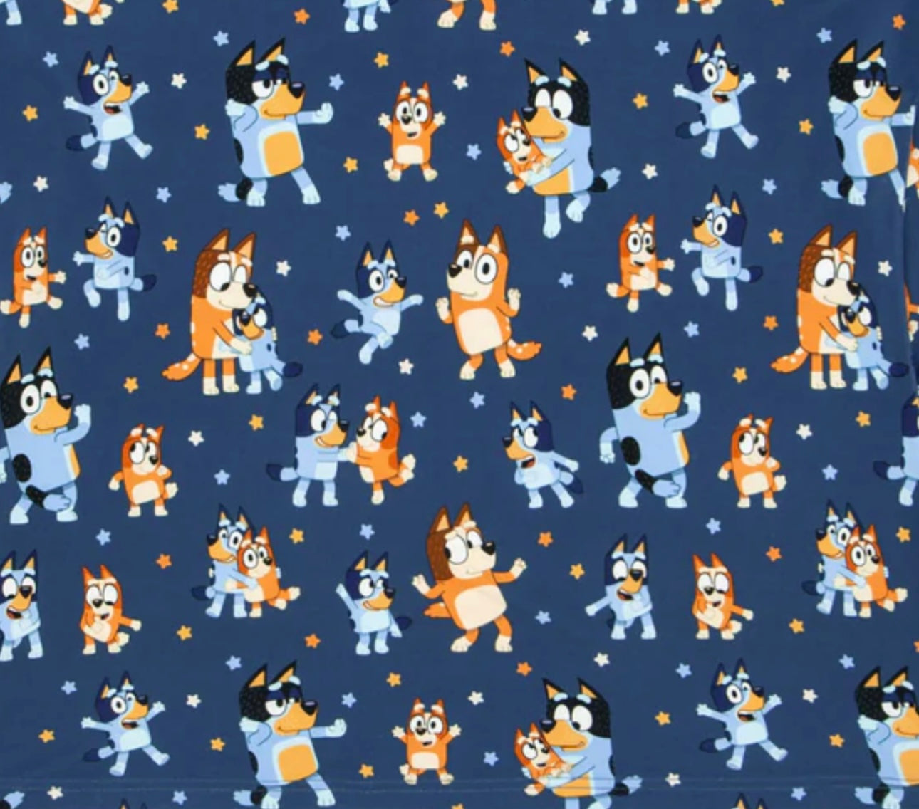 Little Sleepies Crinkle Teether