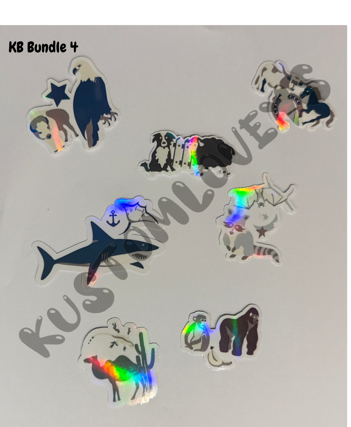 Sticker bundle 4