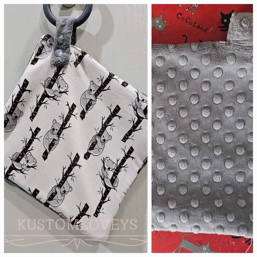 RTS Koala medium lovey