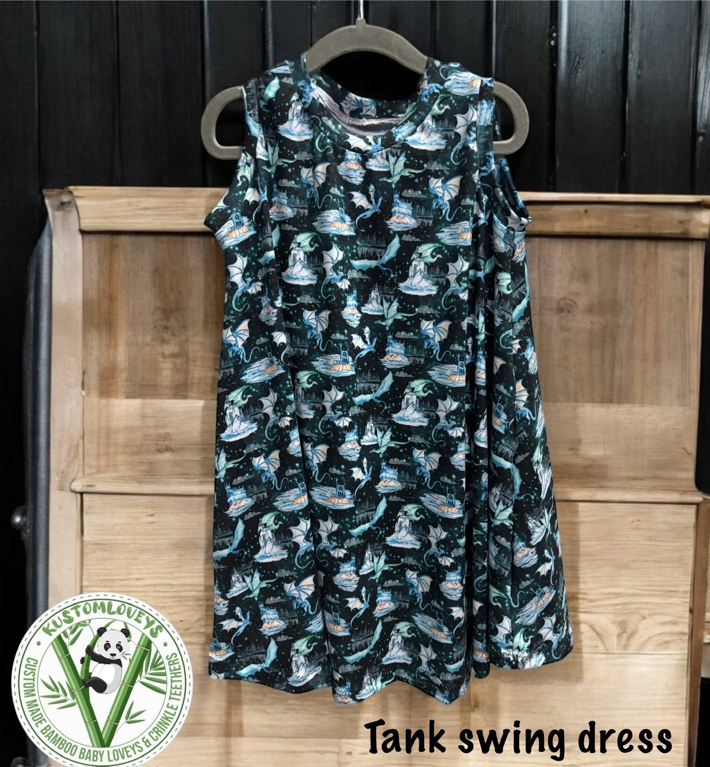 Gabby Dress