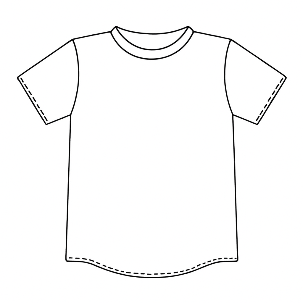 *Custom CARTER TEE (short sleeve)- read description