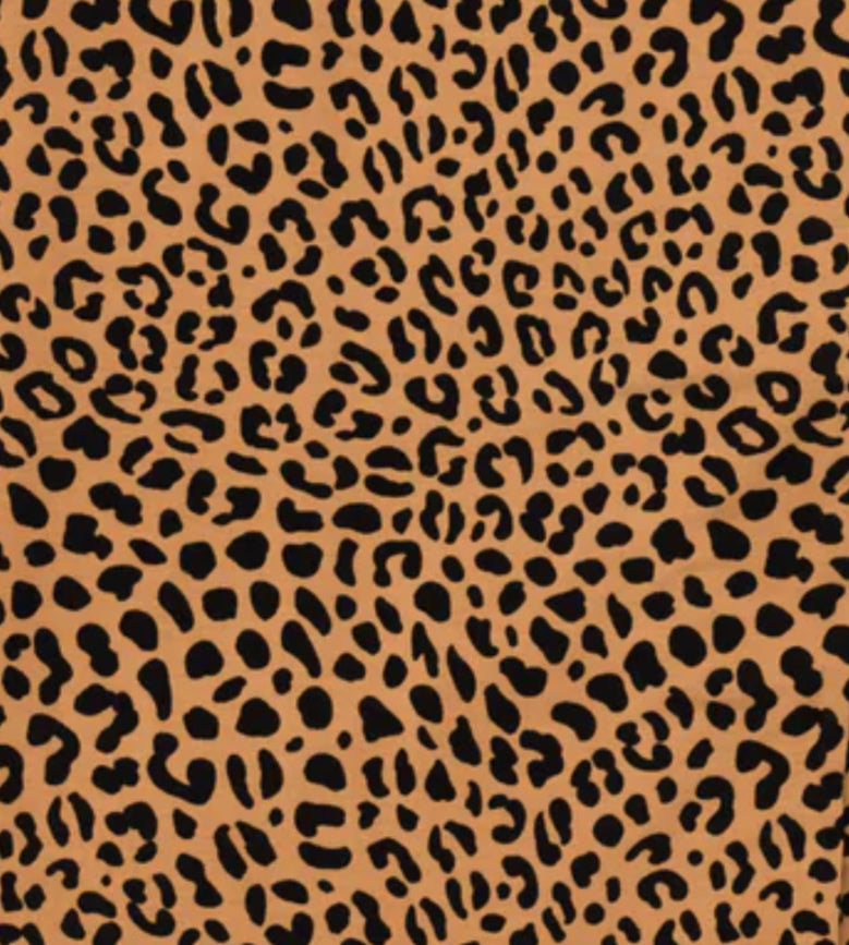 Little Sleepies Leopard Bummies