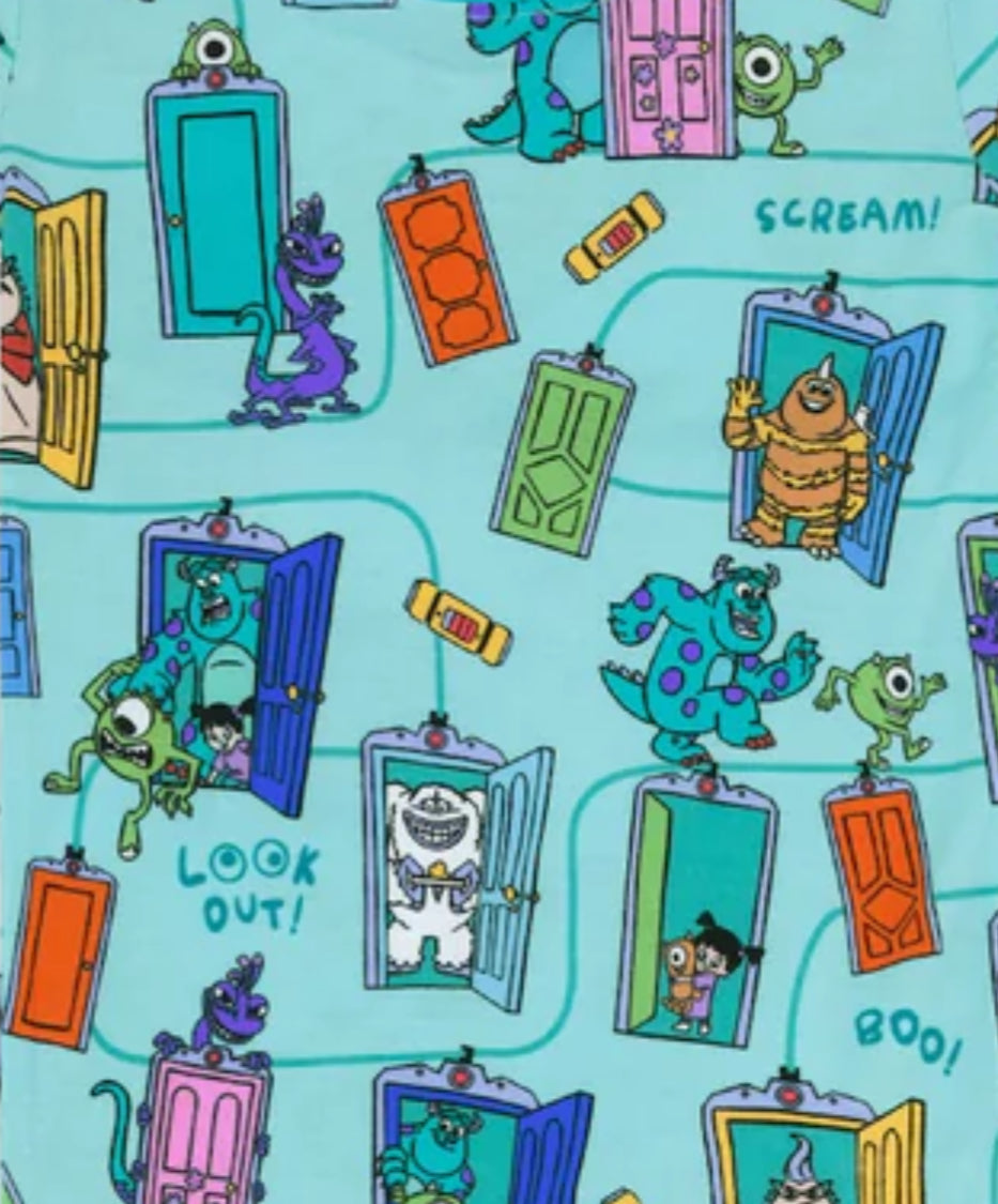 Scrunchies: Little Sleepies Prints CHILD