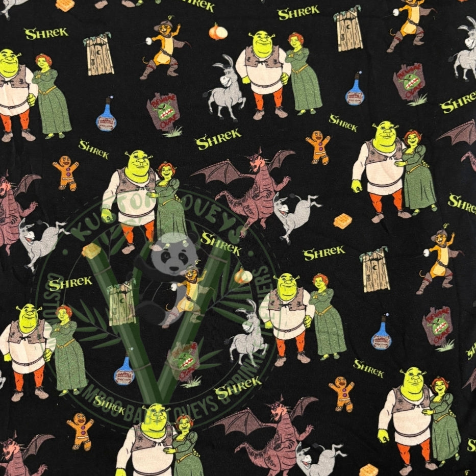 Scrunchies: Swamp Party (version B) VIP
