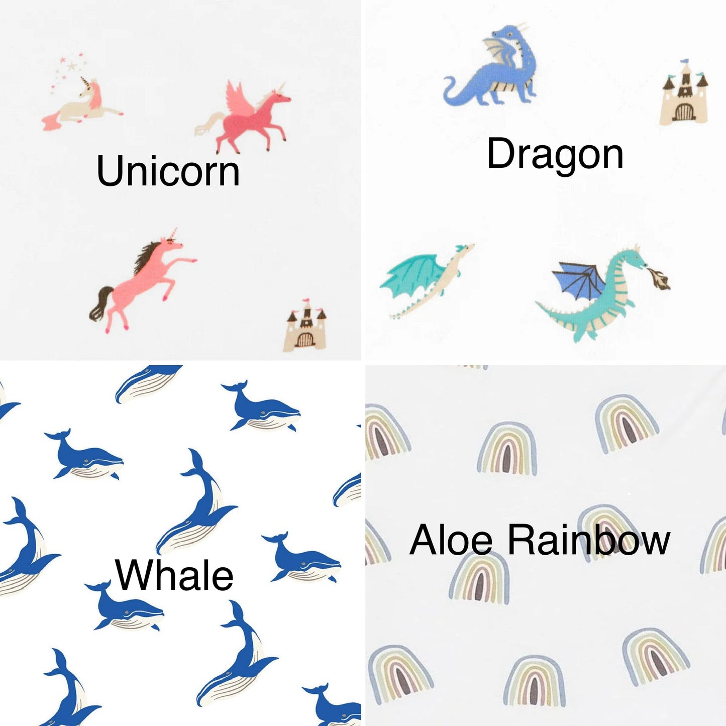 Kyte Baby Prints Crinkle Teether