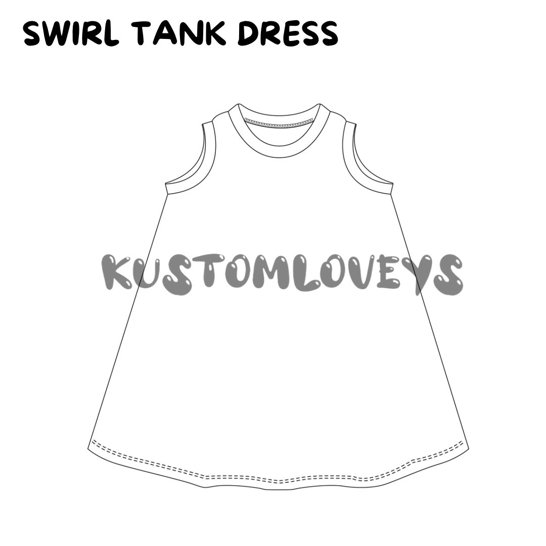 Kids Cartoons knit fabric - clothes (multiple options)