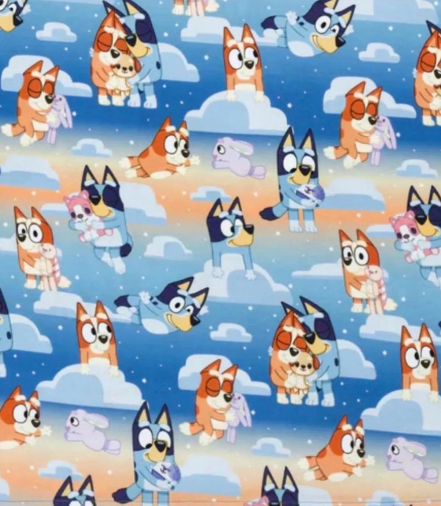 Scrunchies: Little Sleepies Prints CHILD