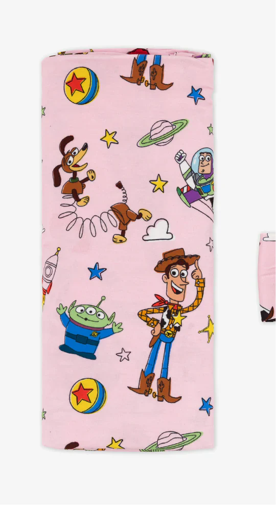 Scrunchies: Little Sleepies Prints CHILD