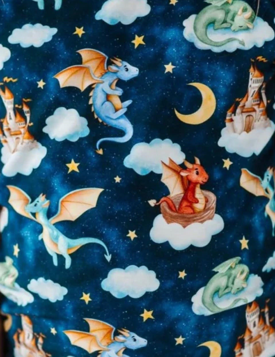 The Sleepy Sloth Bummies