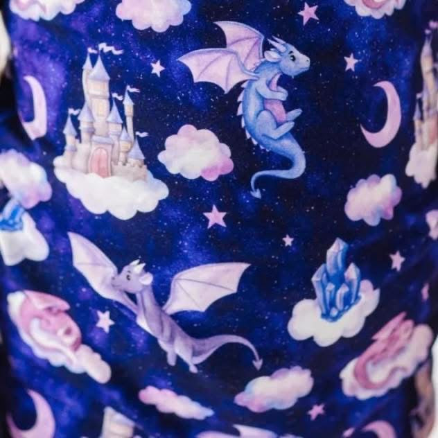 The Sleepy Sloth Bummies