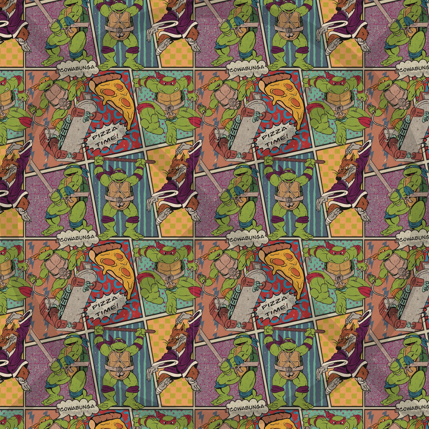 Cowabunga Bummies