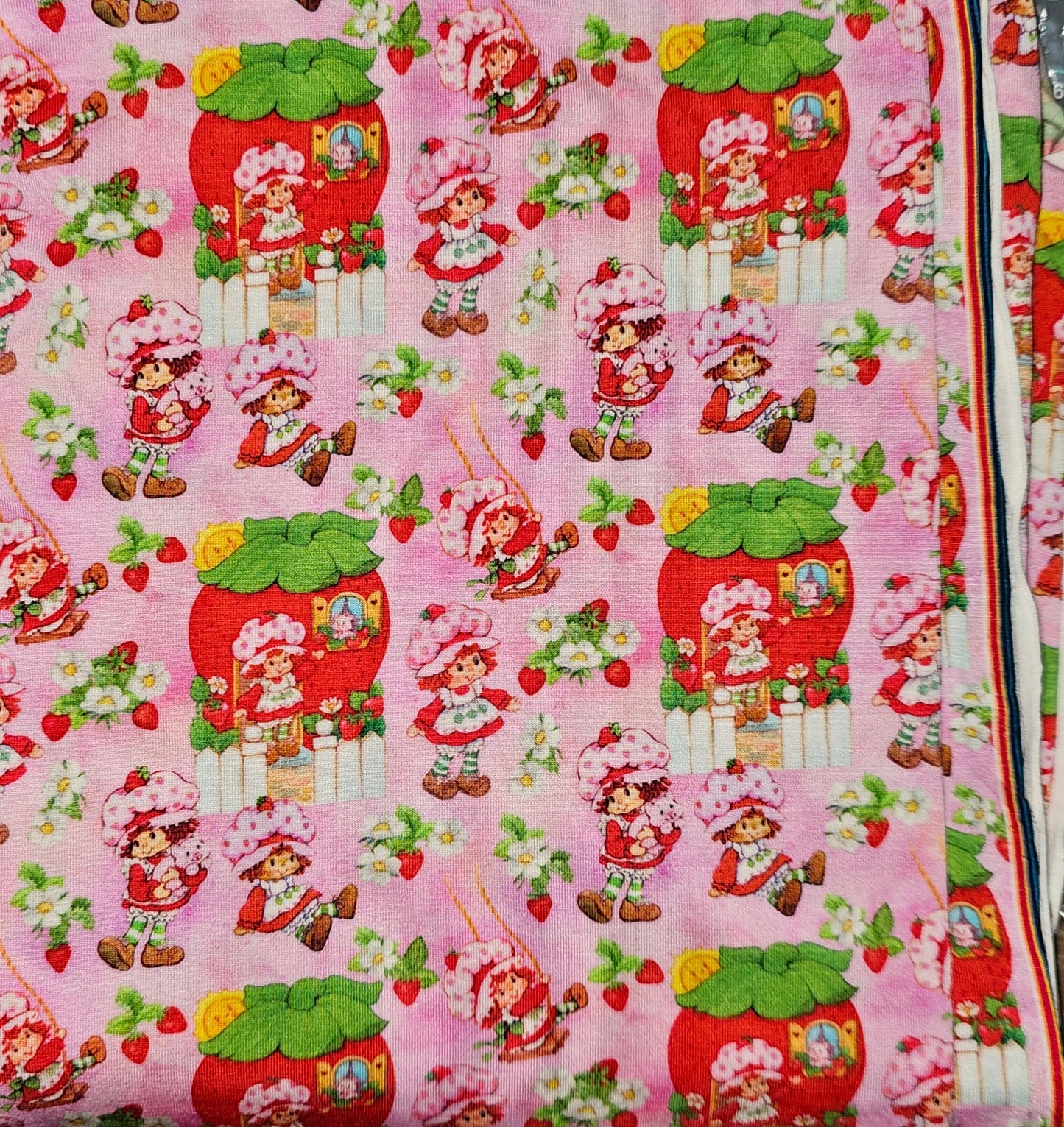 Shortcake Crinkle Teether