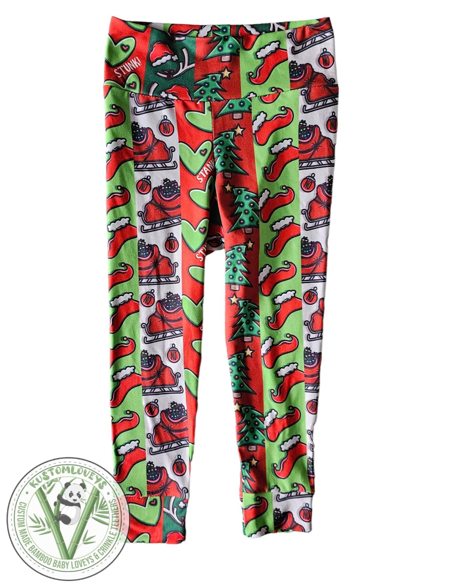 *Custom Leggings- read description