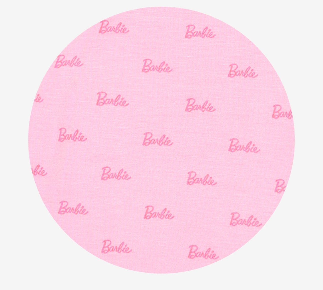 Posh Peanut Pastel Barbie Lovey