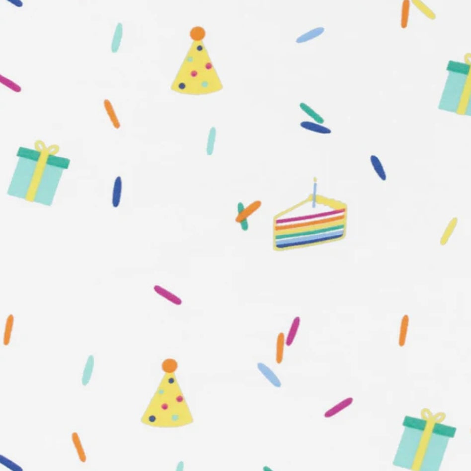 Kyte Baby Prints Crinkle Teether part II