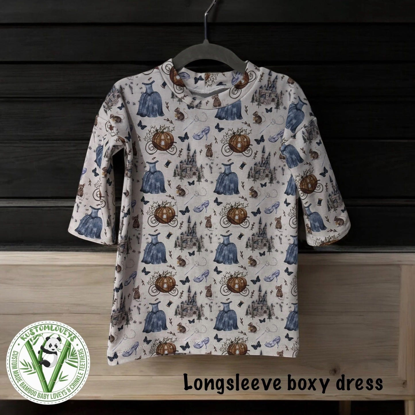 *Custom DRESS (multiple options)- read description