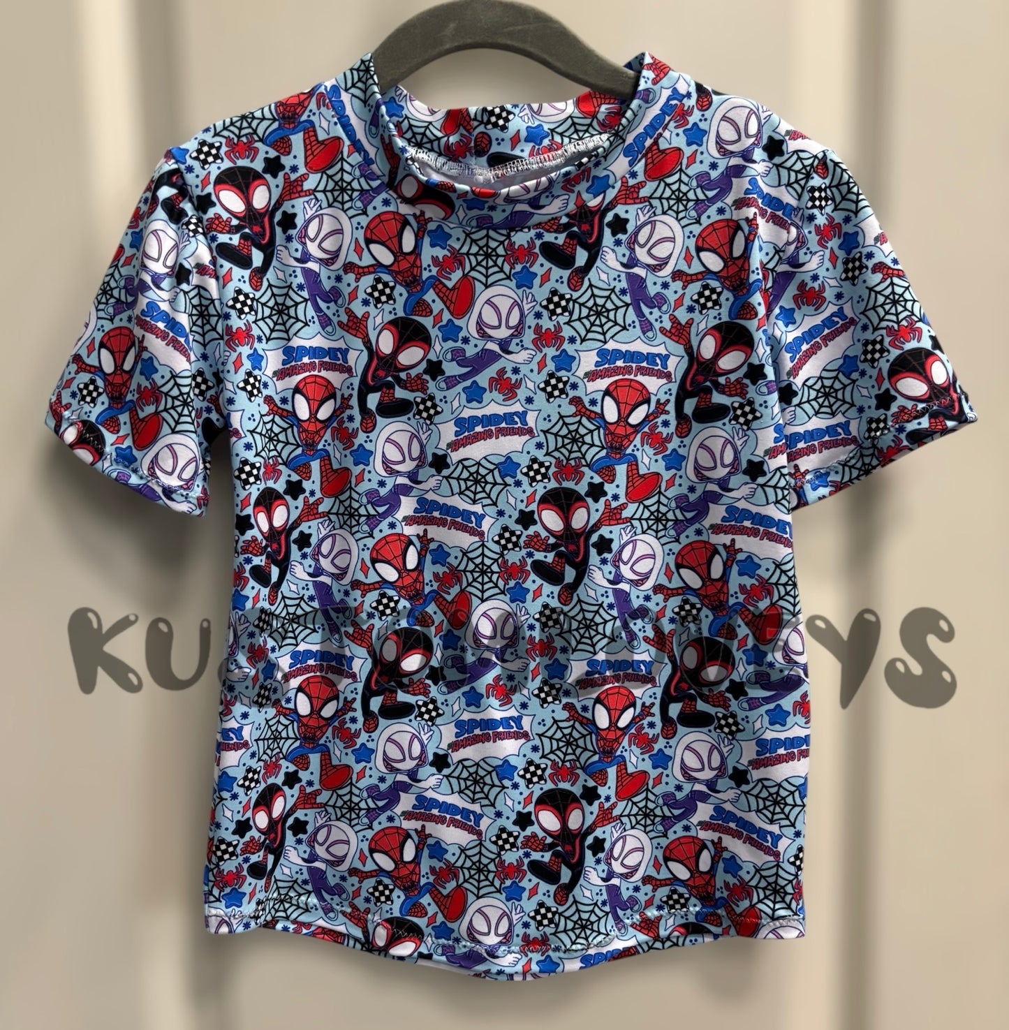 *Custom CARTER TEE (short sleeve)- read description