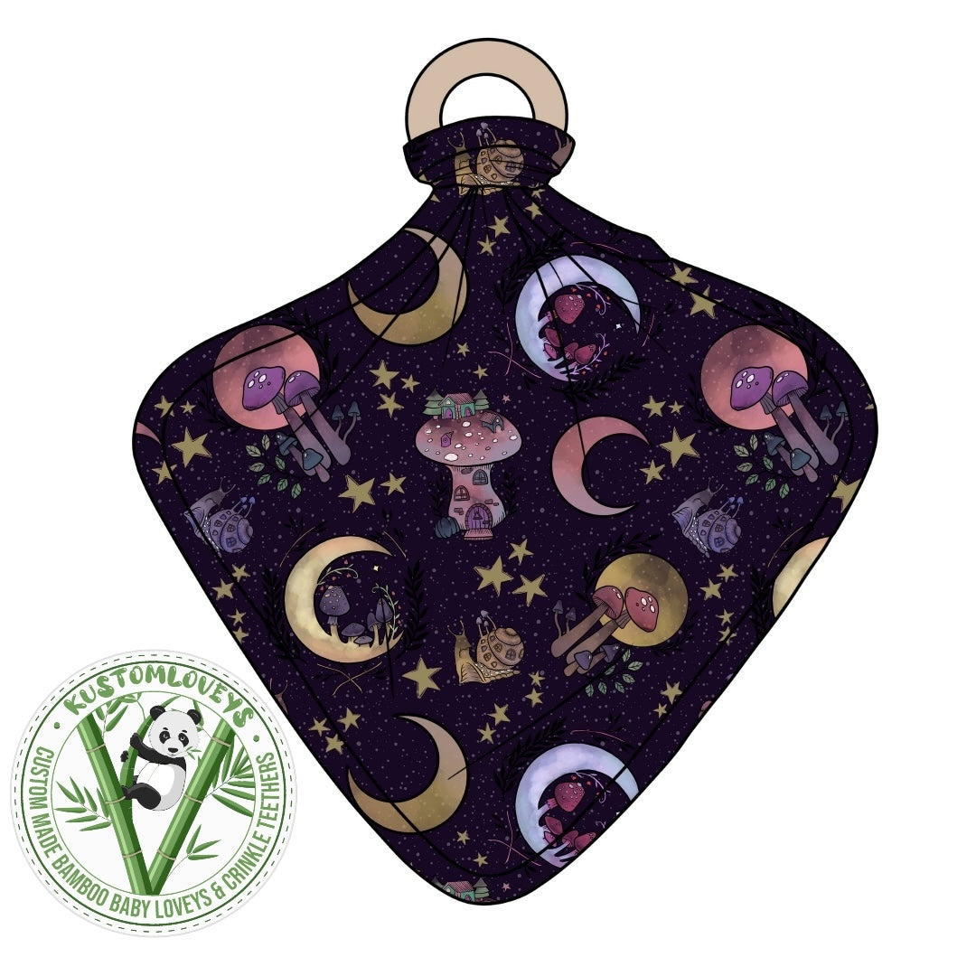 Lunar Shrooms lovey