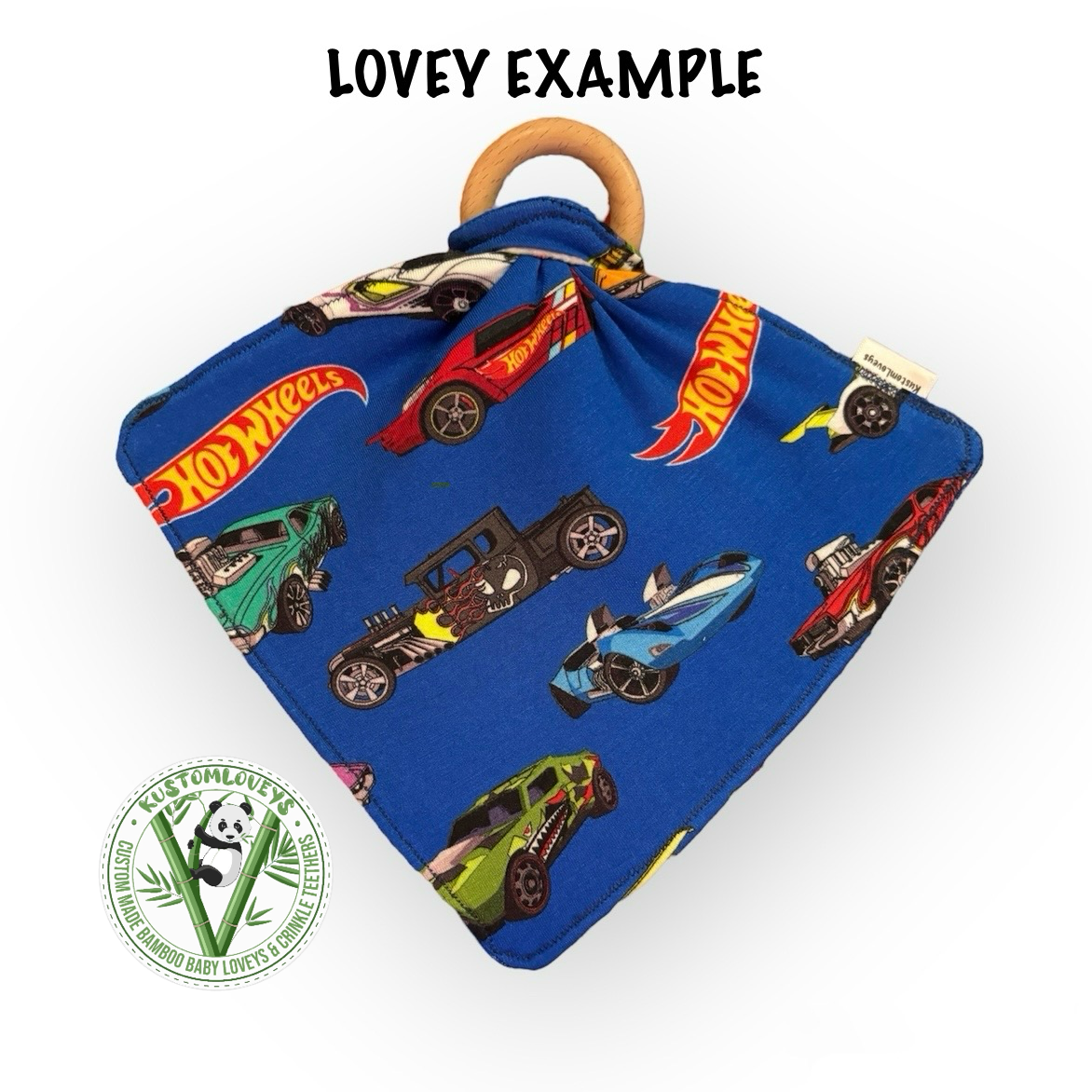 Christmas Toys Lovey