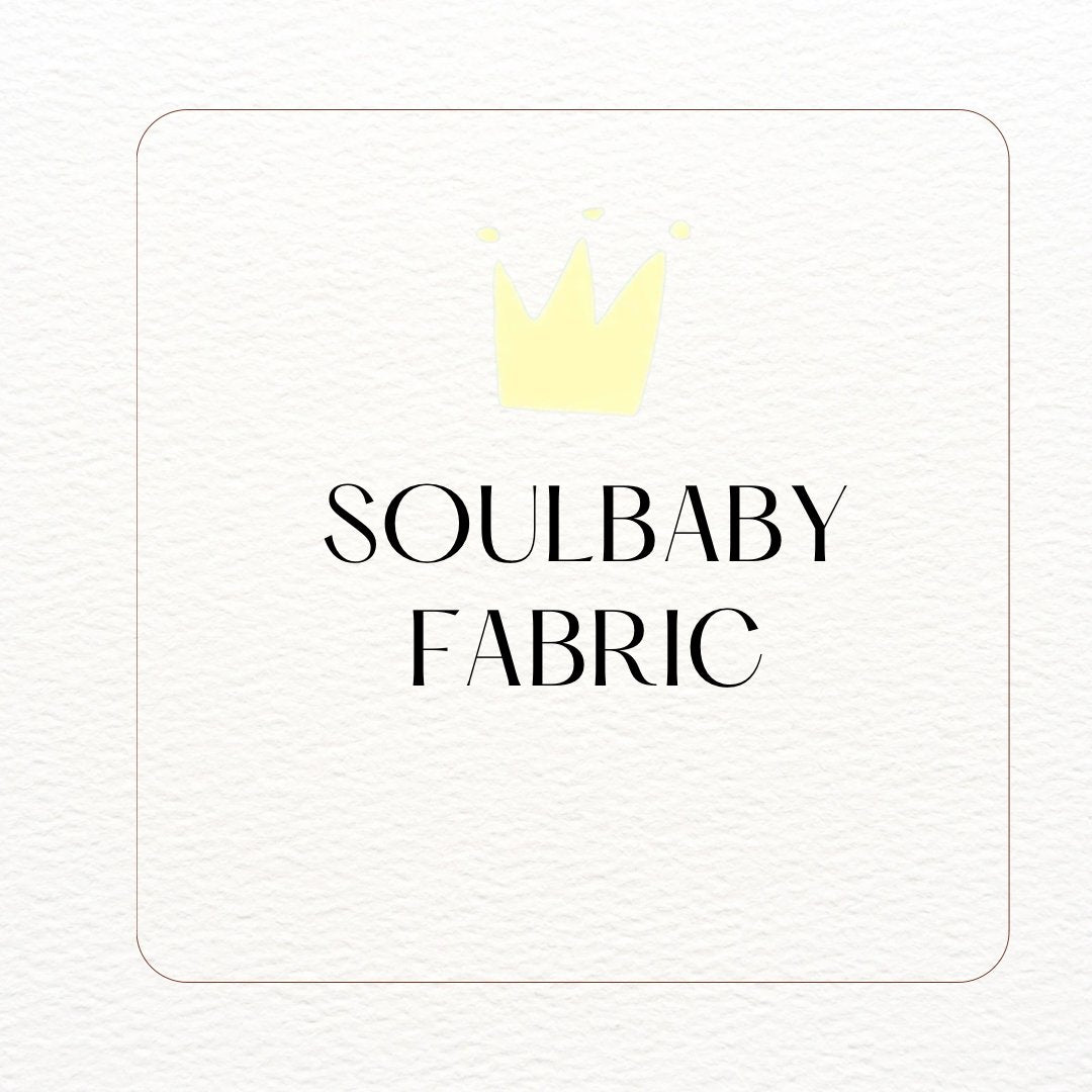 Soulbaby Fabric