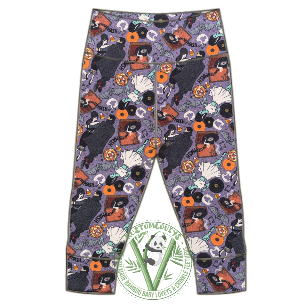 5Y Halloween Leggings