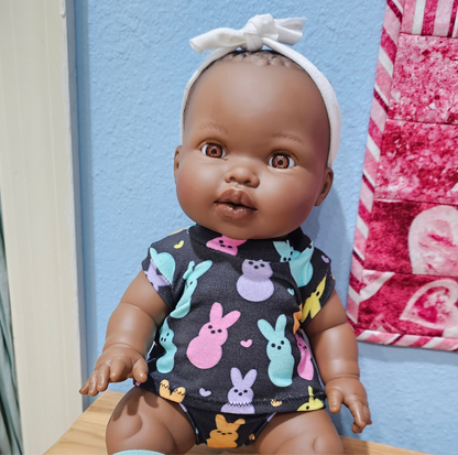 RTS Peeps Doll Top/Undies Set