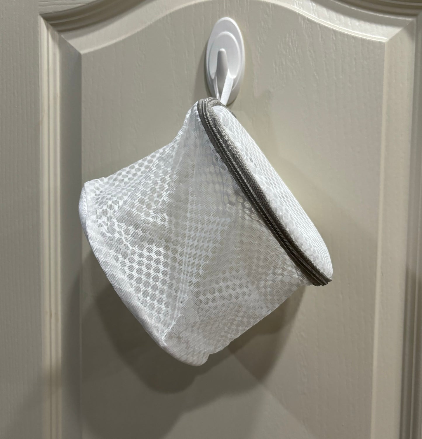 Mesh Round Laundry Bag- for scrunchies & small accessories