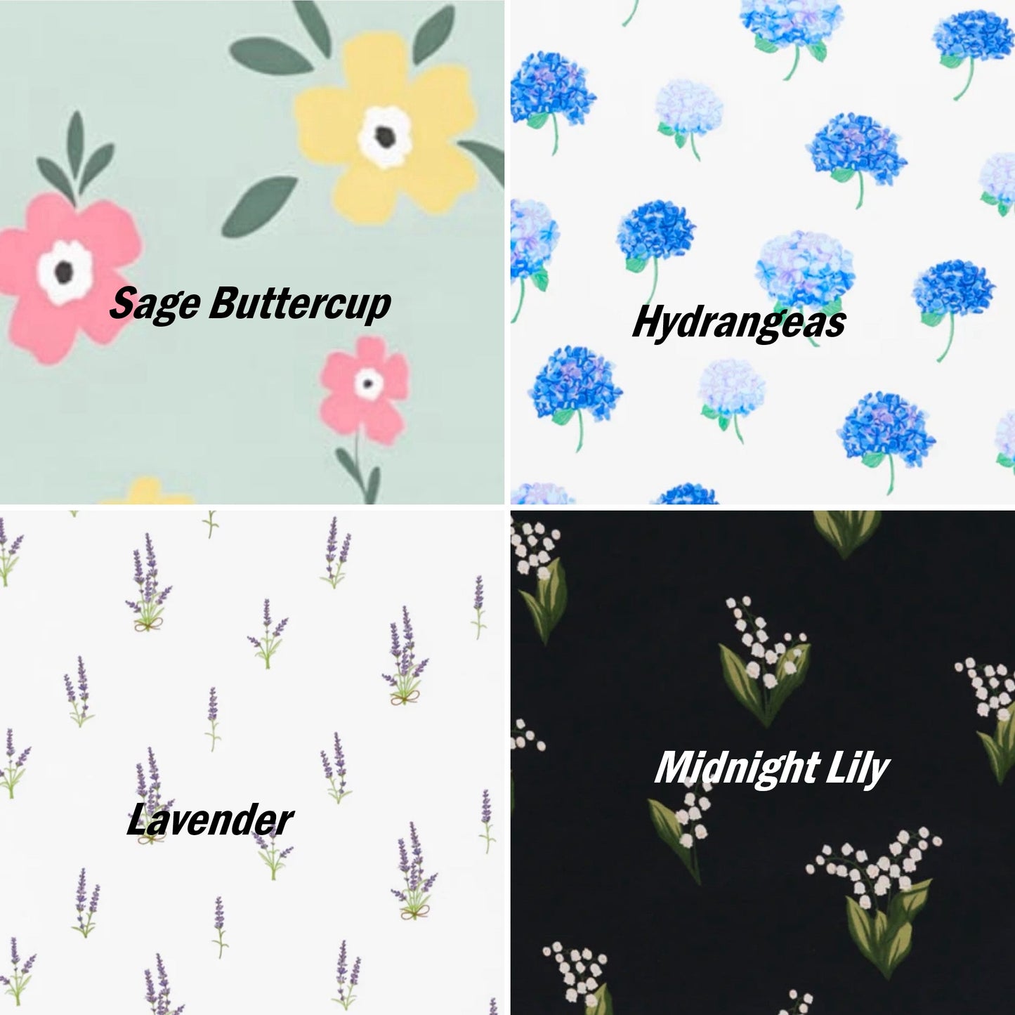 LOVEYS: Kyte Baby PRINTS