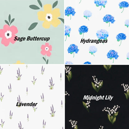 LOVEYS: Kyte Baby PRINTS