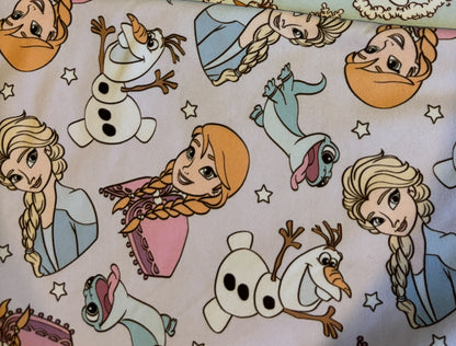 Ice Sisters Leggings *double brushed poly fabric